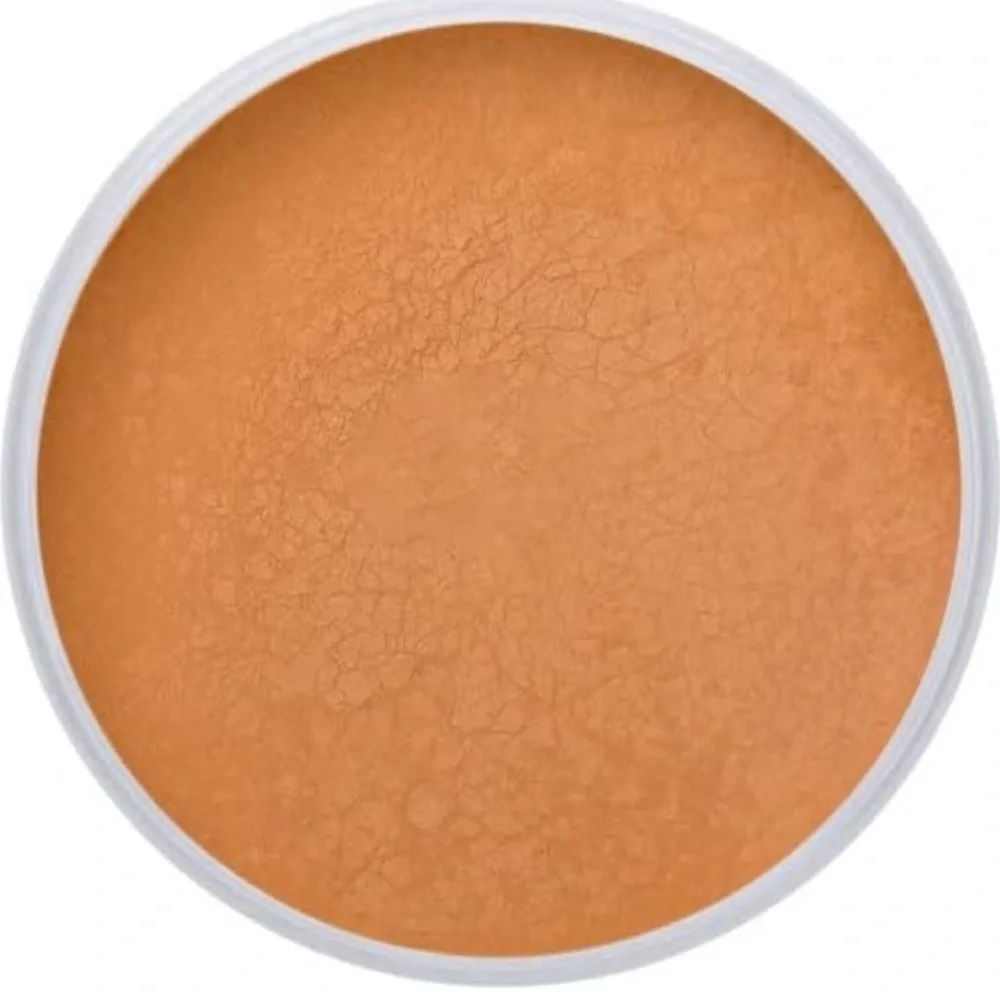 Jeffrey Star Luminous Setting Powder - Shade Honey